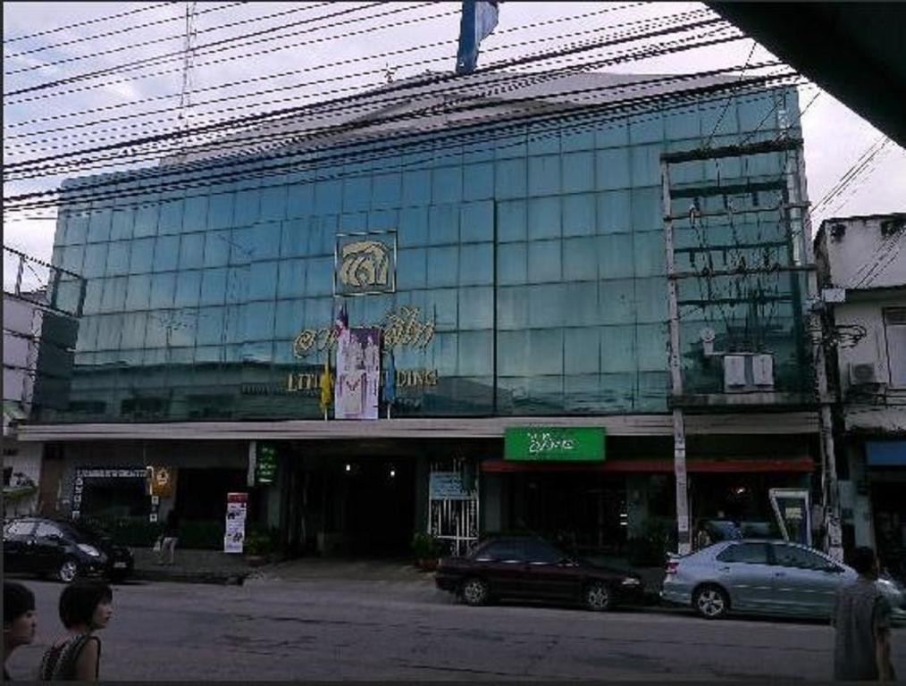 Lithai Guesthouse بيتسانولوك المظهر الخارجي الصورة